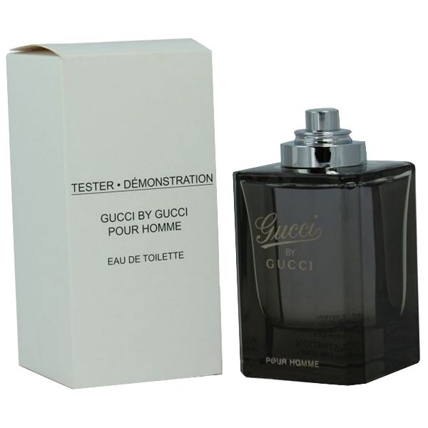Tester Gucci By Gucci Pure Homme 90 ml